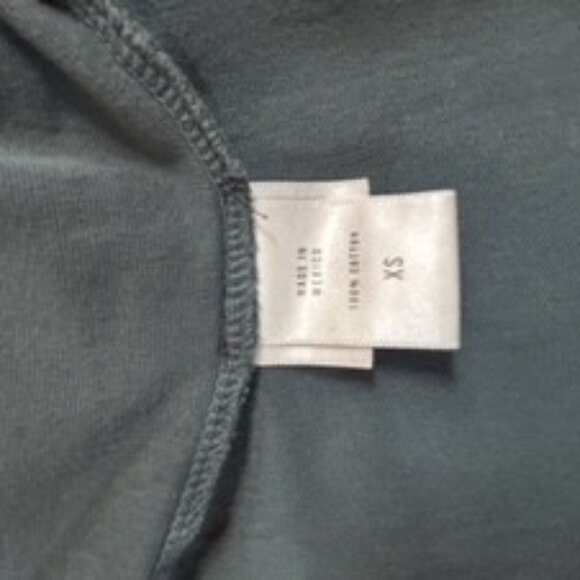 Letluv x Anthropologie Rolling Stones T-Shirt Dress | Rare Sold Out Style | XS - Picture 10 of 10